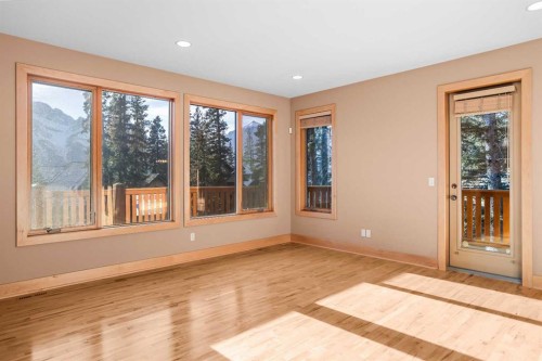 4-124 Silvertip Ridge, Canmore, AB - Indoor Photo Showing Other Room