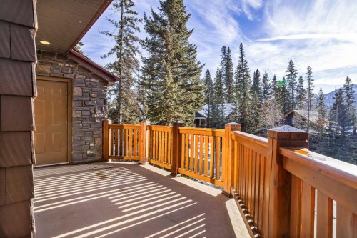 4-124 Silvertip Ridge, Canmore, AB - Outdoor
