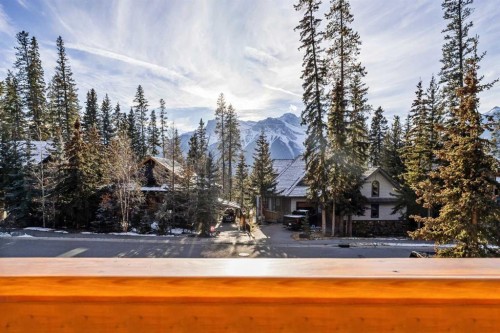 4-124 Silvertip Ridge, Canmore, AB - Outdoor
