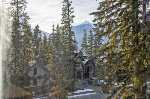 4-124 Silvertip Ridge, Canmore, AB - Outdoor