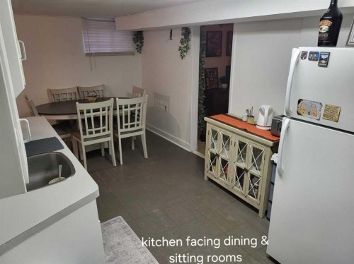 2912 21 Avenue Sw, Calgary, AB - Indoor