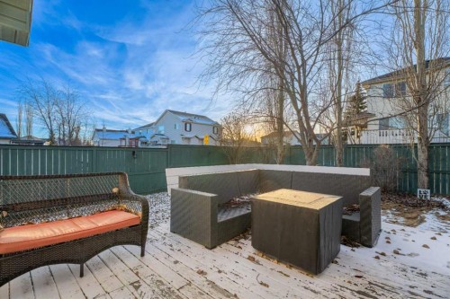 117 Rocky Ridge Landing Nw, Calgary, AB - Outdoor With Deck Patio Veranda