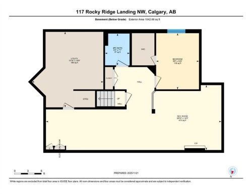 117 Rocky Ridge Landing Nw, Calgary, AB - Other