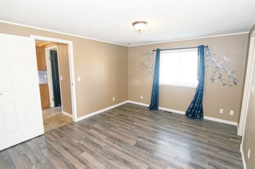 10 Westmount Drive, Cayley, AB - Indoor Photo Showing Other Room