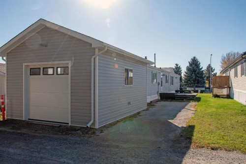 10 Westmount Drive, Cayley, AB - Outdoor With Exterior