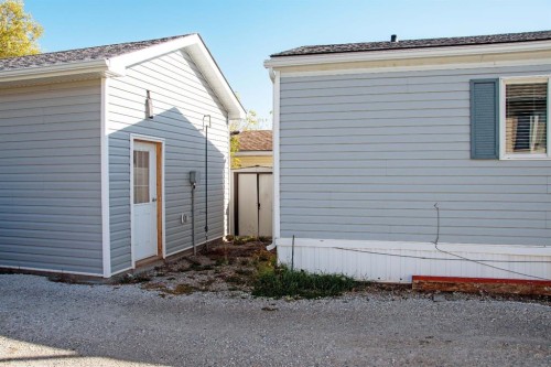 10 Westmount Drive, Cayley, AB - Outdoor With Exterior