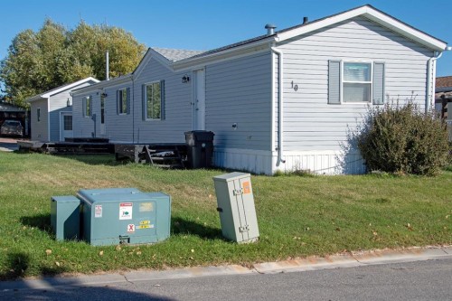 10 Westmount Drive, Cayley, AB - Outdoor