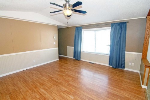 10 Westmount Drive, Cayley, AB - Indoor Photo Showing Other Room