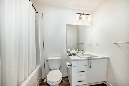 41-2117 81 Street Sw, Calgary, AB - Indoor Photo Showing Bathroom