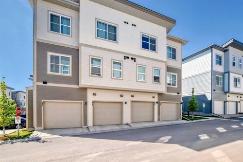 41-2117 81 Street Sw, Calgary, AB - Outdoor With Facade