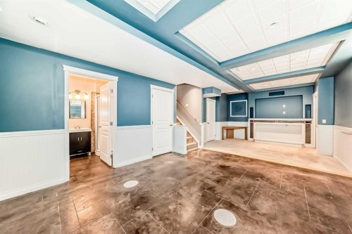 112 Sagewood Grove Sw, Airdrie, AB - Indoor Photo Showing Other Room