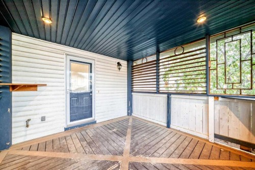 112 Sagewood Grove Sw, Airdrie, AB - Outdoor With Deck Patio Veranda With Exterior