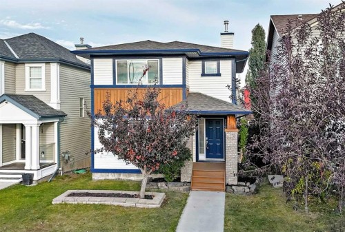 112 Sagewood Grove Sw, Airdrie, AB - Outdoor