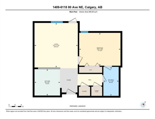 1419-6118 80 Avenue Ne, Calgary, AB - Other