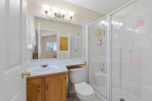 158 Somerglen Road Sw, Calgary, AB - Indoor Photo Showing Bathroom