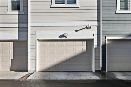 410 Cranbrook Walk Se, Calgary, AB - Outdoor With Exterior