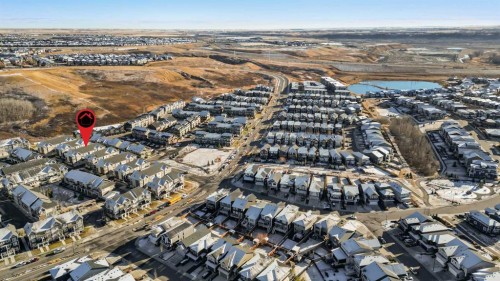 410 Cranbrook Walk Se, Calgary, AB - Outdoor With View