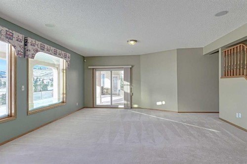 54 Eagleview Way, Cochrane, AB - Indoor Photo Showing Other Room