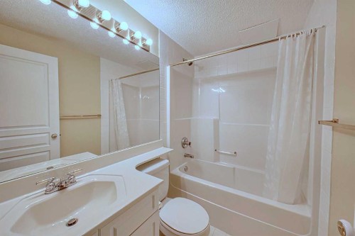 54 Eagleview Way, Cochrane, AB - Indoor Photo Showing Bathroom