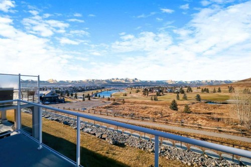 54 Eagleview Way, Cochrane, AB - Outdoor With View