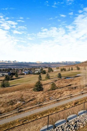 54 Eagleview Way, Cochrane, AB - Outdoor With View