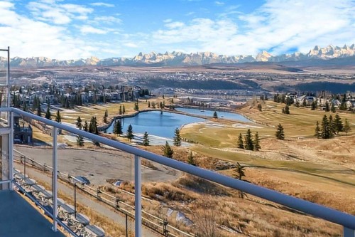 54 Eagleview Way, Cochrane, AB - Outdoor With View