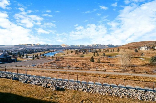 54 Eagleview Way, Cochrane, AB - Outdoor With View