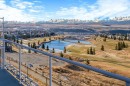 54 Eagleview Way, Cochrane, AB  - Outdoor With View 