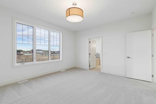 148 Marina Grove, Calgary, AB - Indoor Photo Showing Other Room