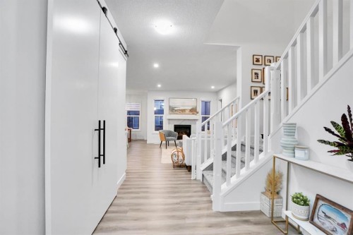 40 Belmont Heath Sw, Calgary, AB - Indoor Photo Showing Other Room