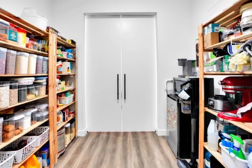 40 Belmont Heath Sw, Calgary, AB - Indoor Photo Showing Other Room