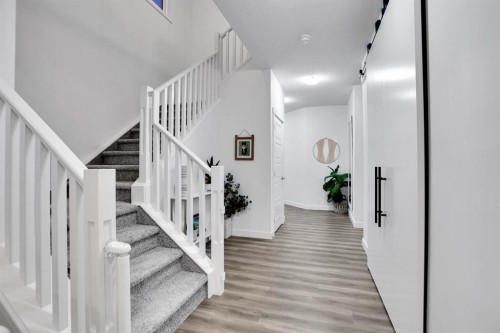 40 Belmont Heath Sw, Calgary, AB - Indoor Photo Showing Other Room