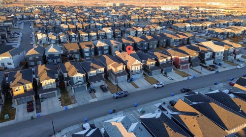 40 Belmont Heath Sw, Calgary, AB - Outdoor With View