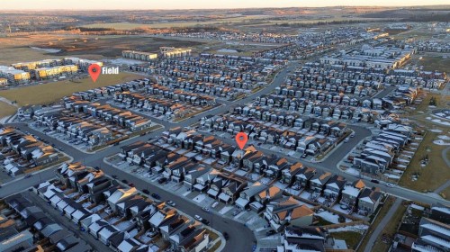 40 Belmont Heath Sw, Calgary, AB - Outdoor With View