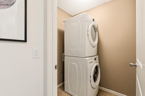 137 Mahogany Drive Se, Calgary, AB - Indoor Photo Showing Laundry Room
