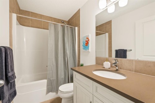 137 Mahogany Drive Se, Calgary, AB - Indoor Photo Showing Bathroom