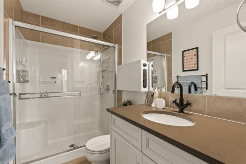 137 Mahogany Drive Se, Calgary, AB - Indoor Photo Showing Bathroom