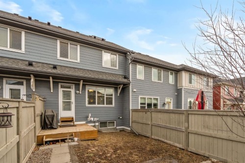 137 Mahogany Drive Se, Calgary, AB - Outdoor