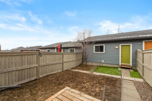 137 Mahogany Drive Se, Calgary, AB - Outdoor With Exterior
