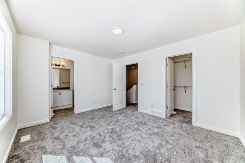 270 Sora Way Se, Calgary, AB - Indoor