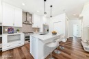 270 Sora Way Se, Calgary, AB  - Indoor Photo Showing Kitchen With Upgraded Kitchen 