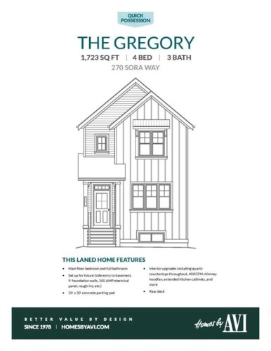 270 Sora Way Se, Calgary, AB - Other