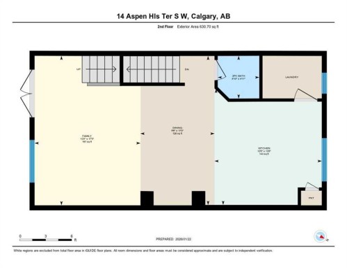 14 Aspen Hills Terrace Sw, Calgary, AB - Other
