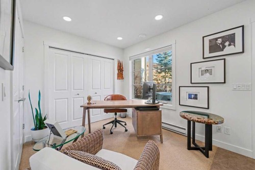 14 Aspen Hills Terrace Sw, Calgary, AB - Indoor Photo Showing Office