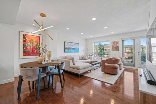 14 Aspen Hills Terrace Sw, Calgary, AB - Indoor