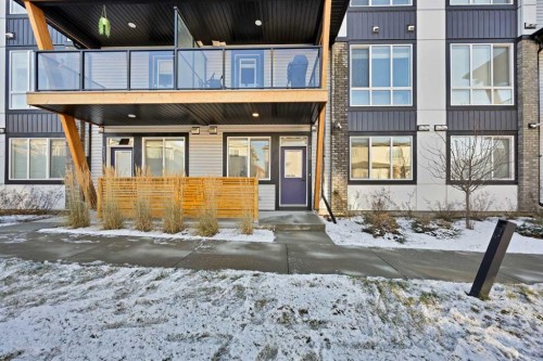 112-10060 46 Street Ne, Calgary, AB - Outdoor With Facade