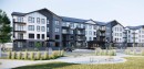3301-100 Banister Drive, Okotoks, AB  - Outdoor With Facade 