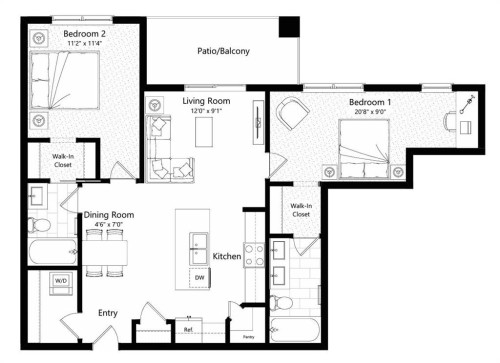 3301-100 Banister Drive, Okotoks, AB - Other