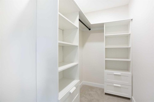 24 Hawkwood Crescent Nw, Calgary, AB - Indoor With Storage