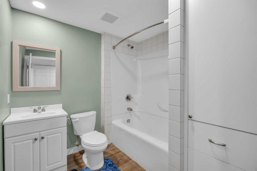 191 Applebrook Circle Se, Calgary, AB - Indoor Photo Showing Bathroom
